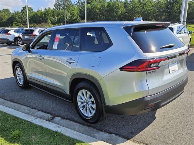 new 2025 Toyota Grand Highlander car, priced at $49,034