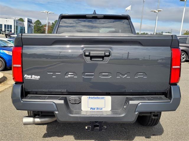 new 2024 Toyota Tacoma car, priced at $38,310