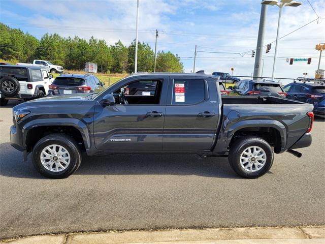 new 2024 Toyota Tacoma car, priced at $38,310