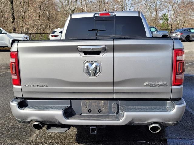 used 2022 Ram 1500 car, priced at $42,000