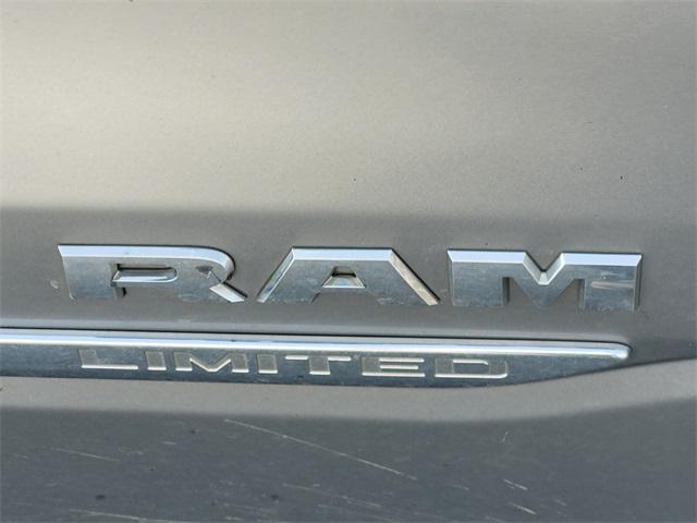 used 2022 Ram 1500 car, priced at $42,000