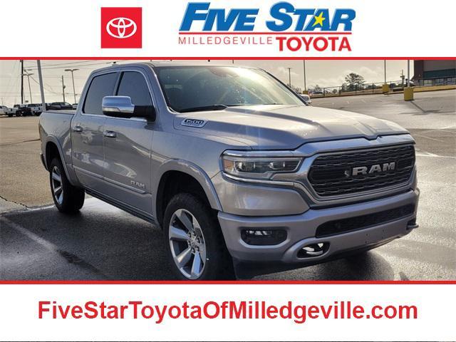 used 2022 Ram 1500 car, priced at $42,000