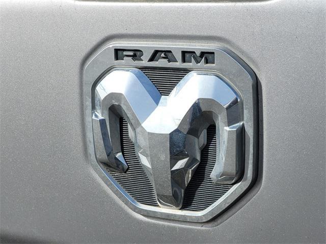 used 2022 Ram 1500 car, priced at $42,000