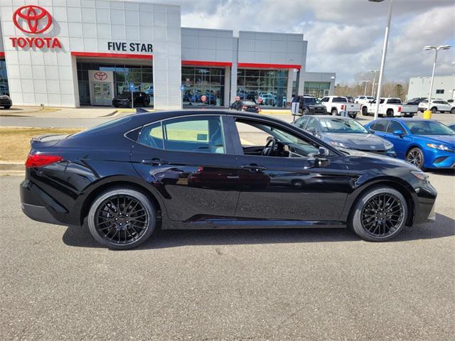 new 2025 Toyota Camry car, priced at $32,868