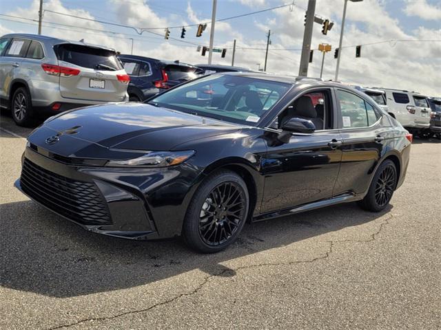 new 2025 Toyota Camry car, priced at $32,868