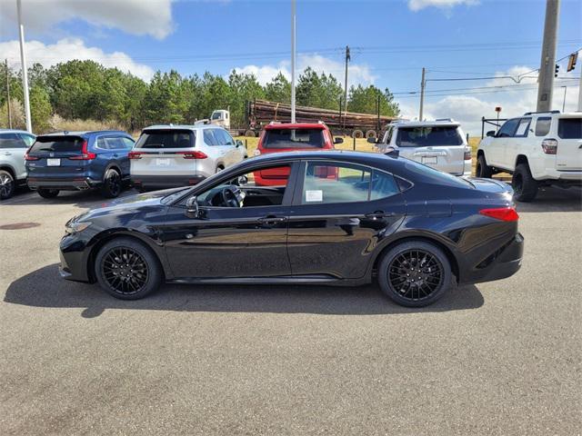 new 2025 Toyota Camry car, priced at $32,868