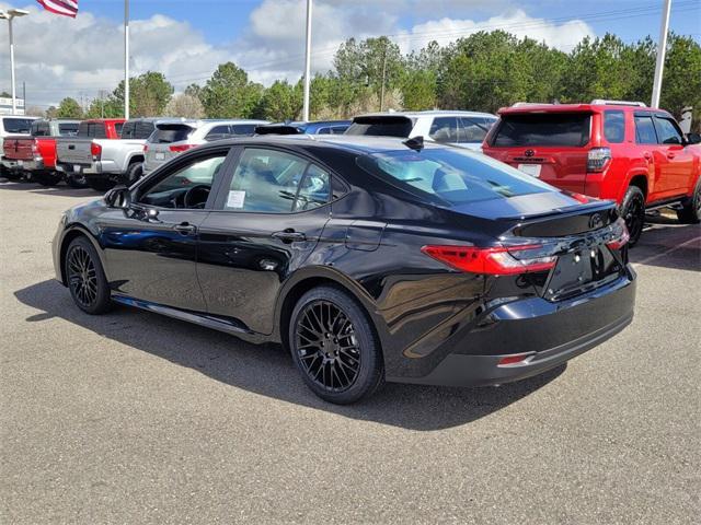 new 2025 Toyota Camry car, priced at $32,868