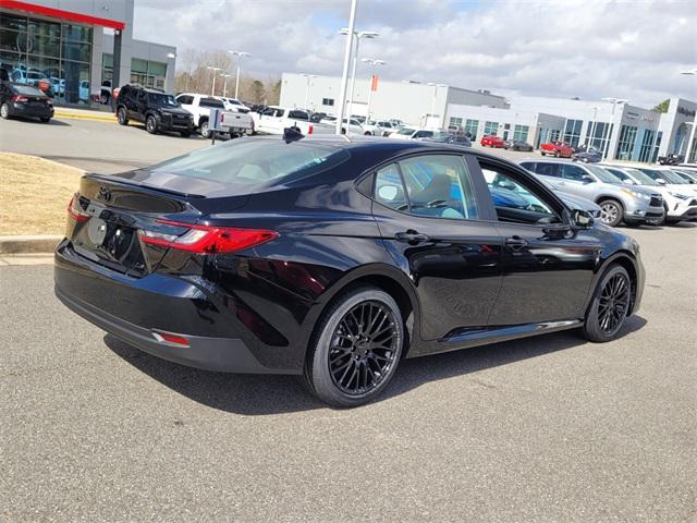 new 2025 Toyota Camry car, priced at $32,868