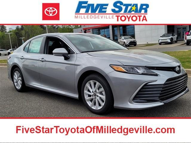 new 2024 Toyota Camry car, priced at $29,442