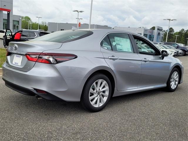 new 2024 Toyota Camry car, priced at $29,062