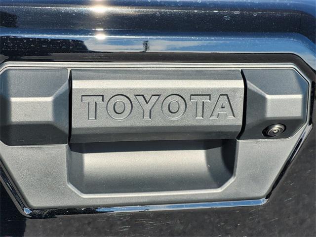 new 2024 Toyota Tacoma car, priced at $47,968