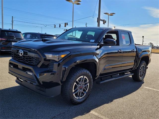 new 2024 Toyota Tacoma car, priced at $47,968