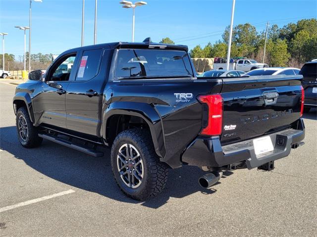 new 2024 Toyota Tacoma car, priced at $47,968