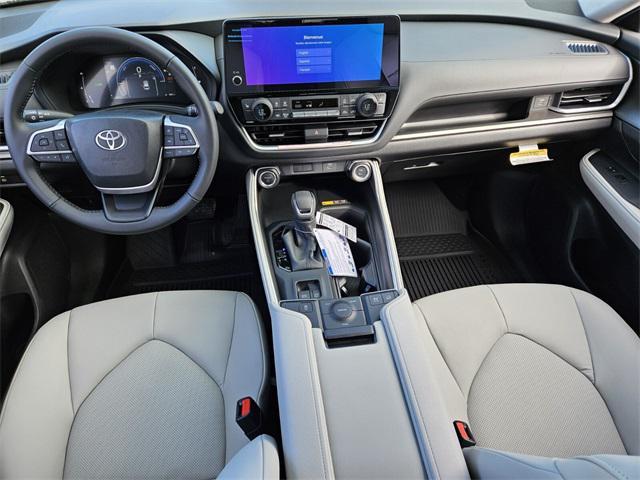 new 2026 Toyota Grand Highlander Hybrid car, priced at $54,157