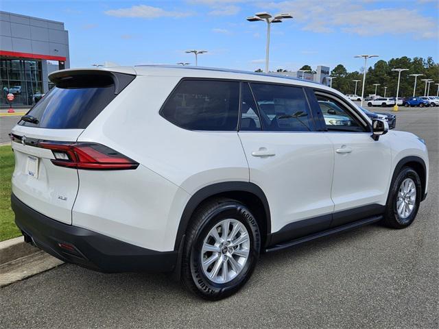 new 2026 Toyota Grand Highlander Hybrid car, priced at $54,157