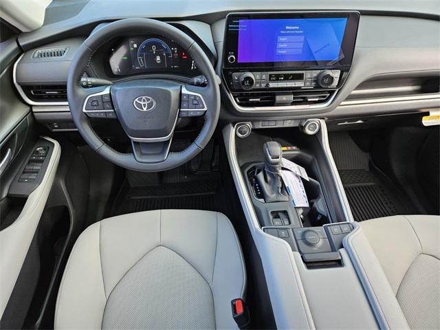 new 2026 Toyota Grand Highlander Hybrid car, priced at $54,157