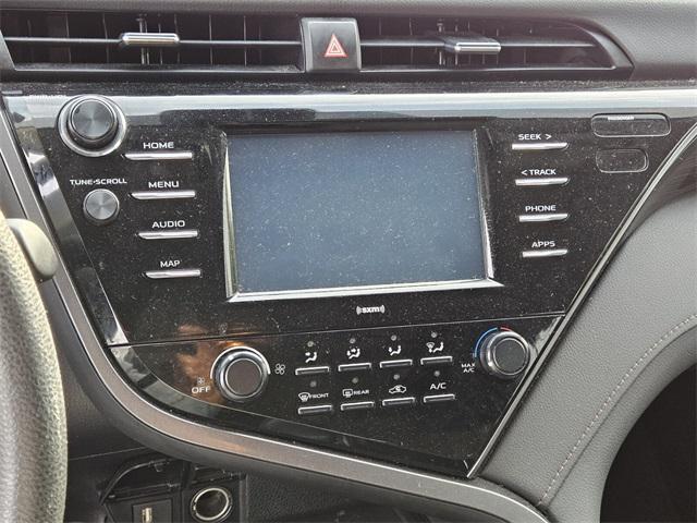used 2020 Toyota Camry car, priced at $18,500