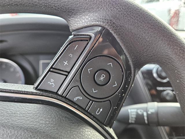 used 2020 Toyota Camry car, priced at $18,500