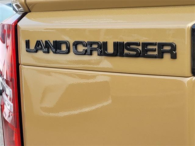 used 2024 Toyota Land Cruiser car, priced at $65,000