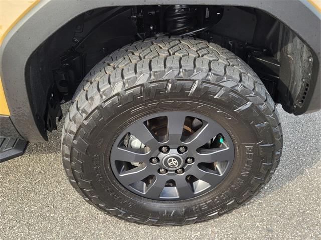 used 2024 Toyota Land Cruiser car, priced at $65,000