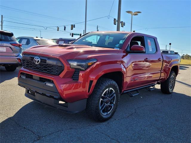 new 2025 Toyota Tacoma car, priced at $52,763