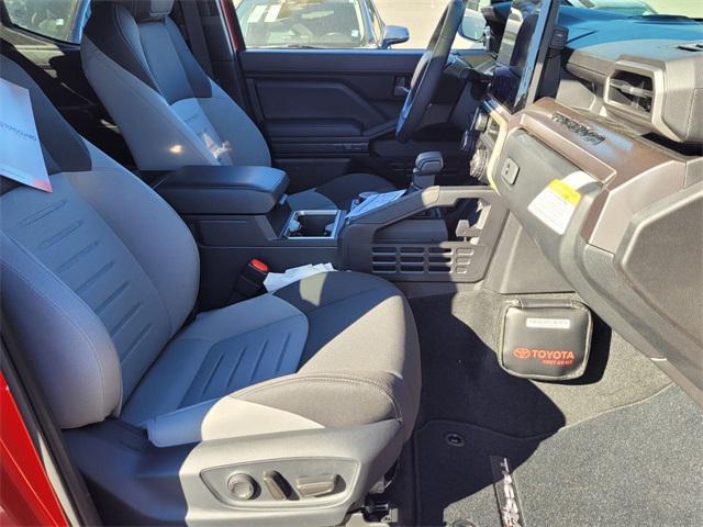 new 2025 Toyota Tacoma car, priced at $52,763