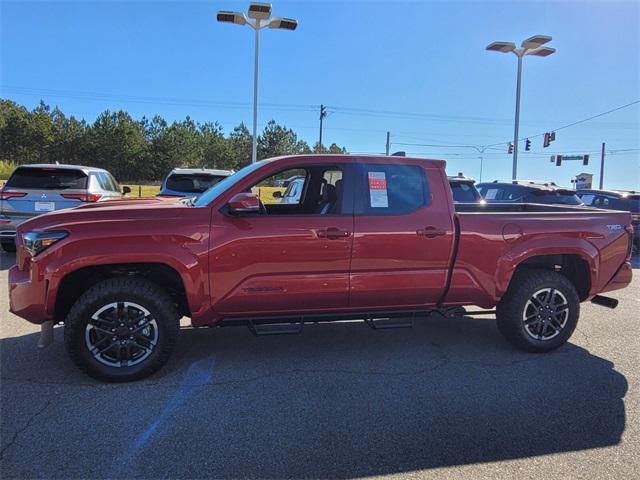 new 2025 Toyota Tacoma car, priced at $52,763