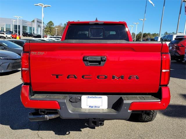 new 2025 Toyota Tacoma car, priced at $52,763