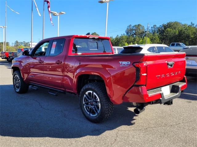 new 2025 Toyota Tacoma car, priced at $52,763