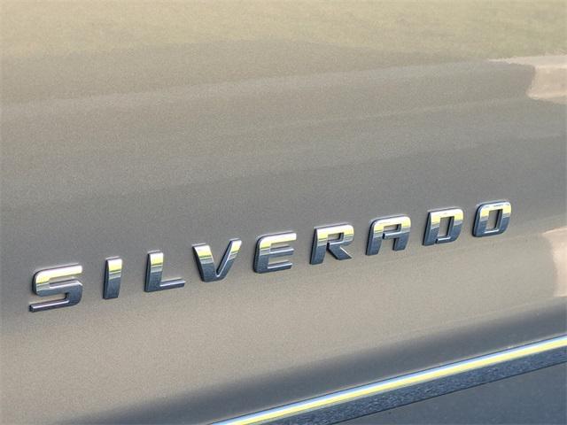 used 2017 Chevrolet Silverado 1500 car, priced at $27,500