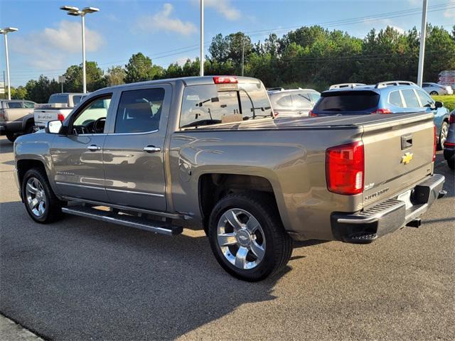 used 2017 Chevrolet Silverado 1500 car, priced at $27,500