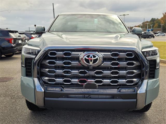 new 2024 Toyota Tundra car, priced at $65,205