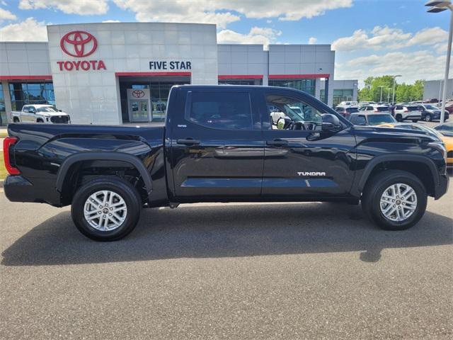 new 2024 Toyota Tundra car, priced at $52,184