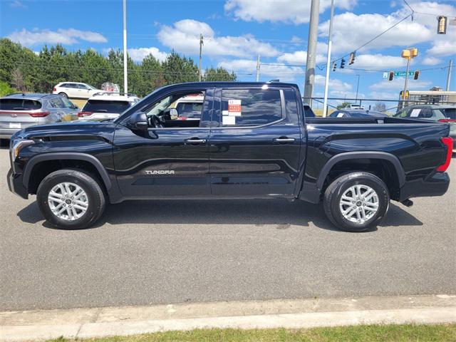 new 2024 Toyota Tundra car, priced at $52,184