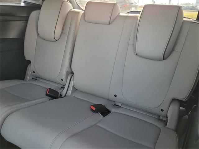 used 2023 Honda Odyssey car, priced at $39,000