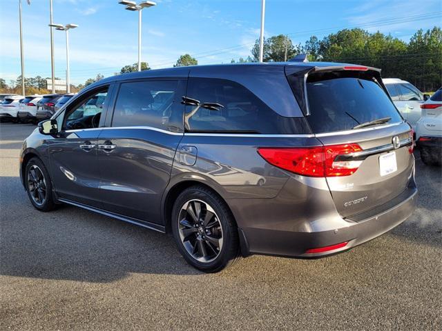 used 2023 Honda Odyssey car, priced at $39,000