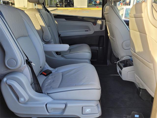 used 2023 Honda Odyssey car, priced at $39,000