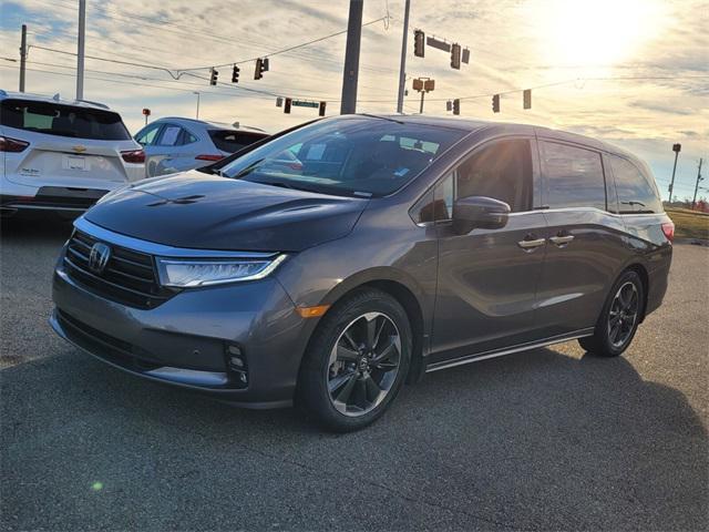 used 2023 Honda Odyssey car, priced at $39,000