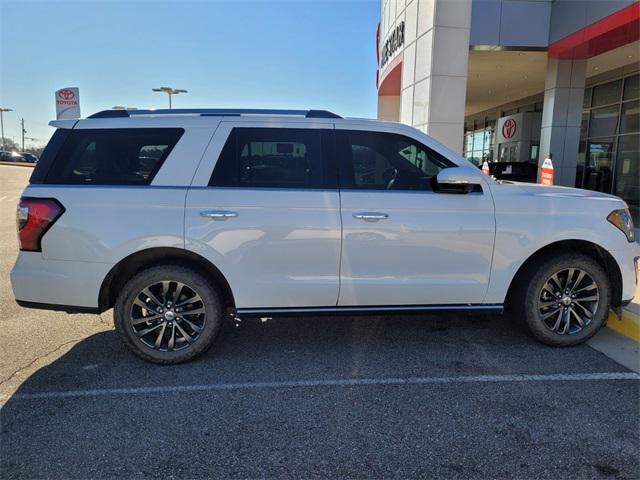 used 2020 Ford Expedition car, priced at $25,500