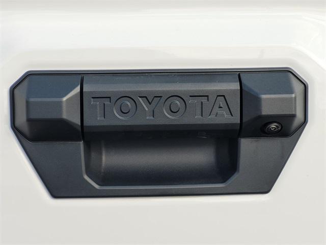 new 2024 Toyota Tacoma car, priced at $38,371