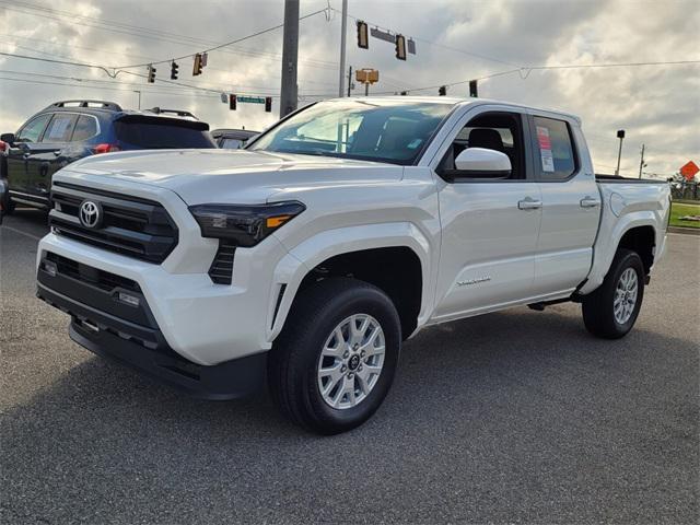 new 2024 Toyota Tacoma car, priced at $38,371