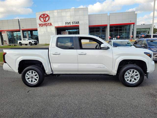 new 2024 Toyota Tacoma car, priced at $38,371