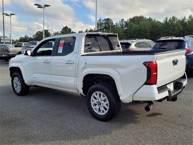 new 2024 Toyota Tacoma car, priced at $38,371