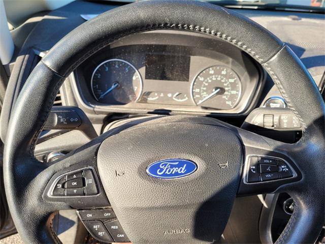 used 2020 Ford EcoSport car, priced at $11,500