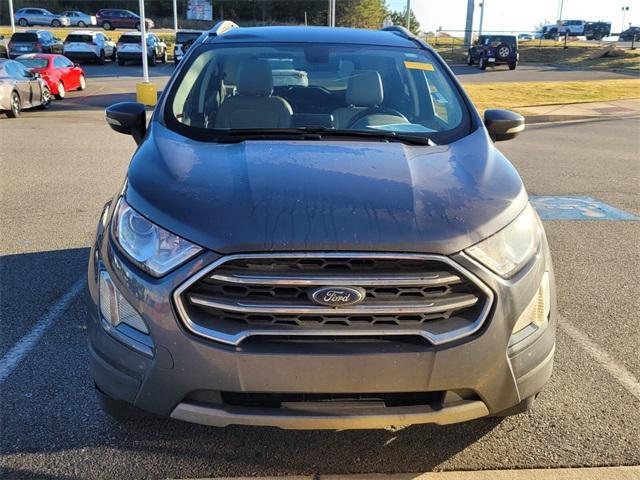 used 2020 Ford EcoSport car, priced at $11,500