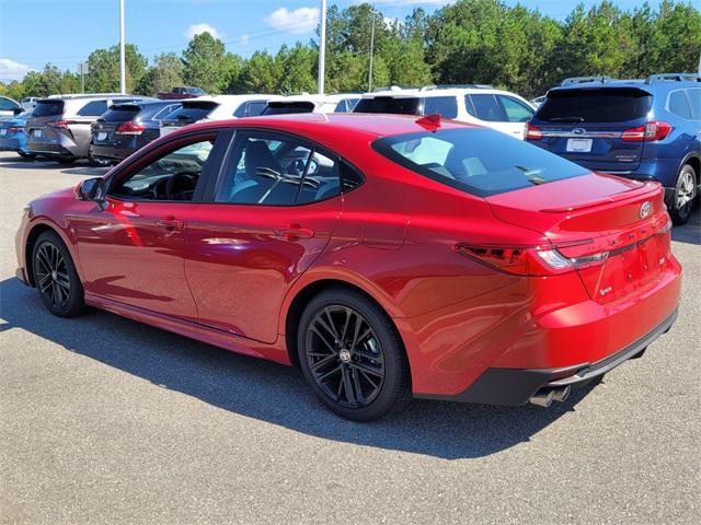 used 2025 Toyota Camry car, priced at $30,000