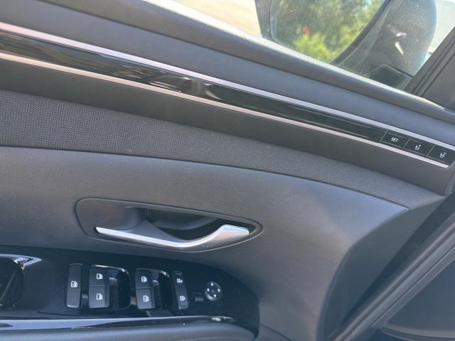 used 2024 Hyundai Tucson car, priced at $29,700