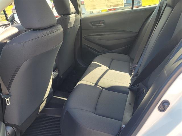 new 2025 Toyota Corolla car, priced at $25,846