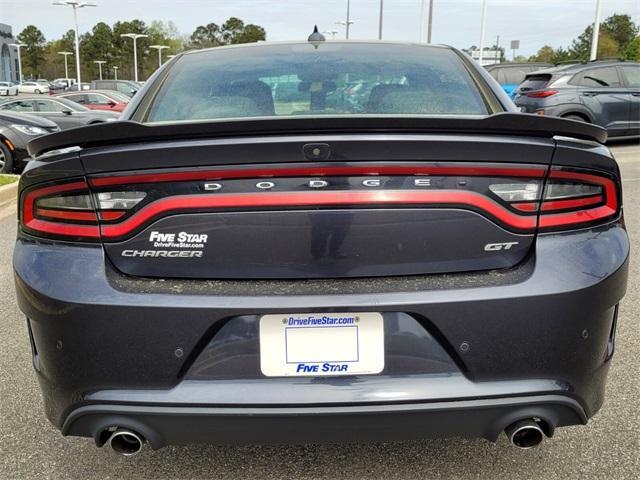 used 2019 Dodge Charger car, priced at $18,500
