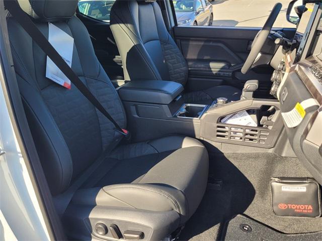new 2025 Toyota Tacoma car, priced at $51,525